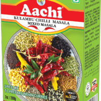 Kulambu Chili Masala | Aachi | 100g