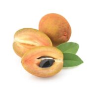 Fresh Chikku / Sapota | 450-500g (Approx)