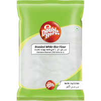 Roasted White Rice Flour | Double Horse | 1Kg
