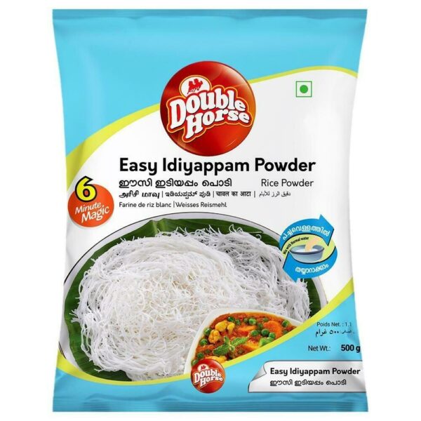 Easy Idiyappam Powder | Double Horse | 1Kg