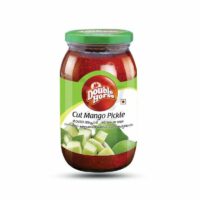 Cut Mango Pickle | Double Horse | 400g