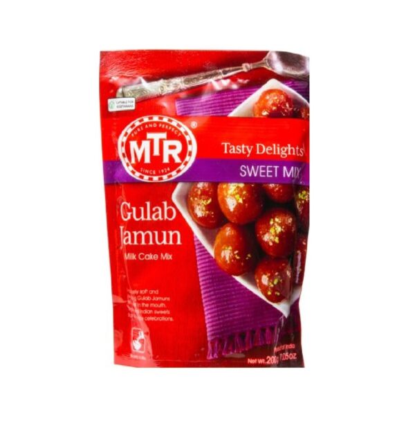 Gulab Jamun Mix | MTR | 500g