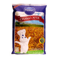 Chakki Atta / Wheat Flour  | Pillsbury | 5kg