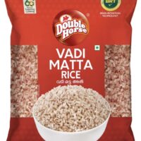 Vadi Matta Red Rice | Double Horse | 2Kg