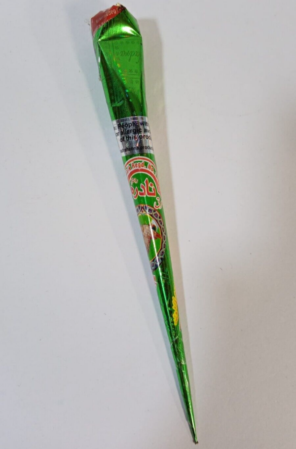 Mehandi Henna Cone (Nadra) 1pc