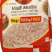 Vadi Matta Red Rice | Double Horse | 5Kg