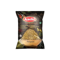 Fenugreek Whole / Methi | Aachi | 100g