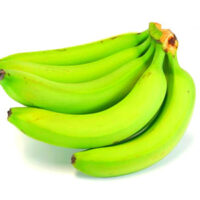 Fresh Green Banana | 350-400g