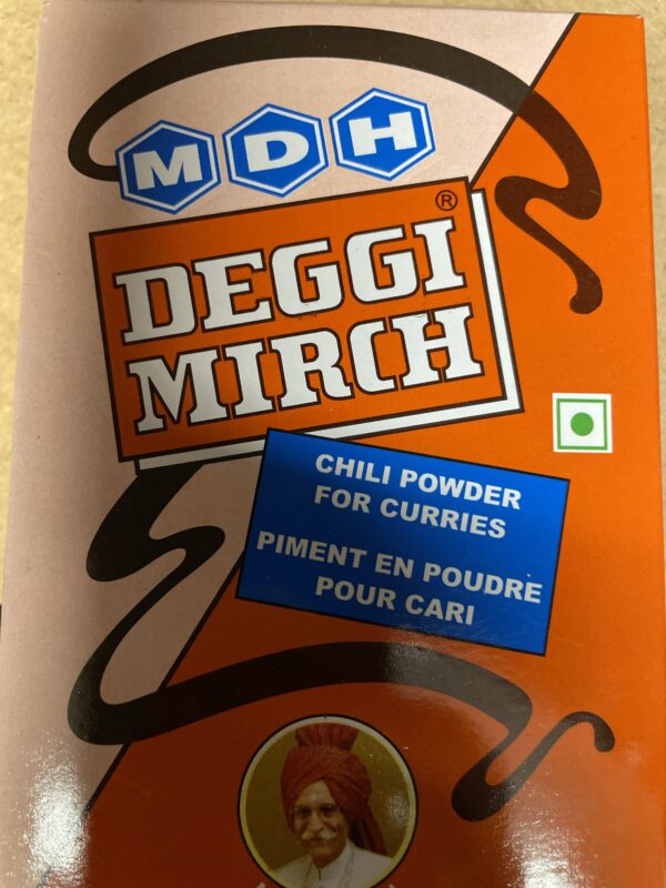 Deggi Mirch | MDH | 100g
