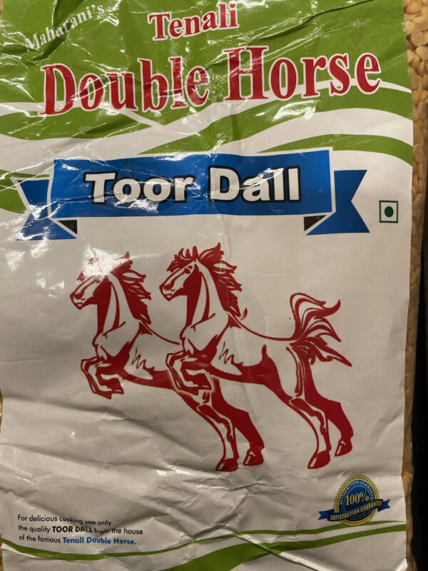 Toor Dal | Tenali Double Horse | 2Kg
