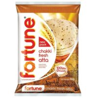 Chakki Atta / Wheat Flour  | Fortune | 5kg