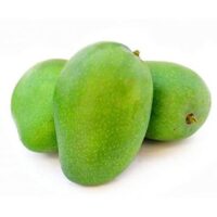 Fresh Raw Mango Green | 400-500g (Approx)