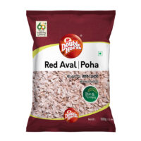 Red Aval Thin / Poha | Double Horse | 500g