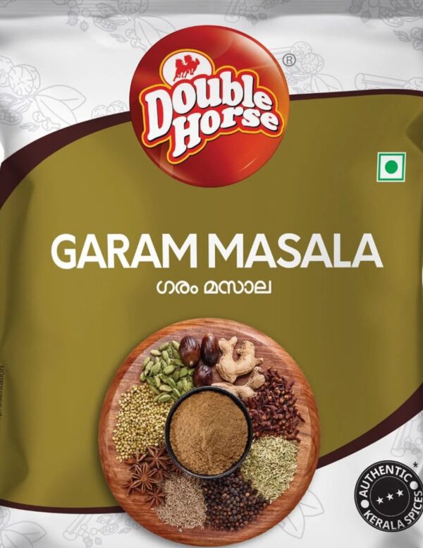 Garam Masala | Double Horse | 140g