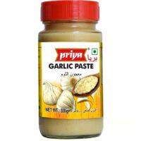 Garlic Paste | Priya | 300g