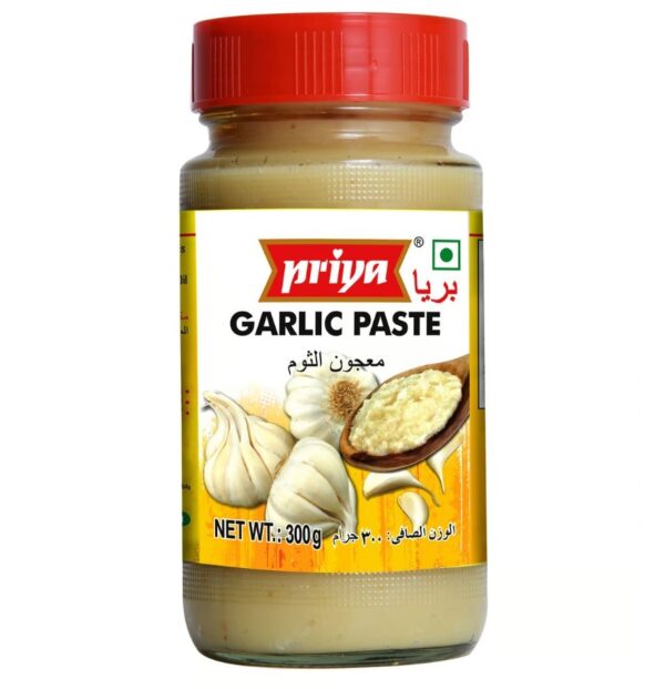Garlic Paste | Priya | 300g