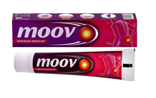 Moov Cream | 30g