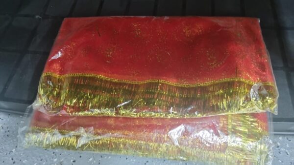 Mata Ki Chunri Red | 0.5mtr