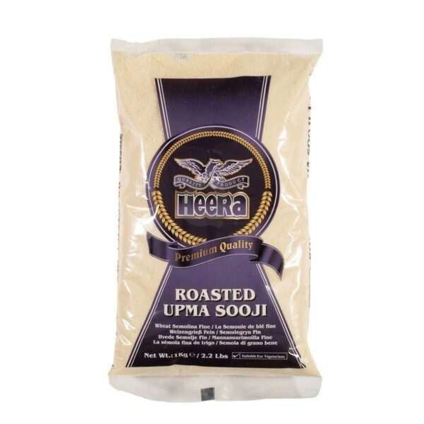Roasted Upma Rava / Sooji | Heera | 1kg