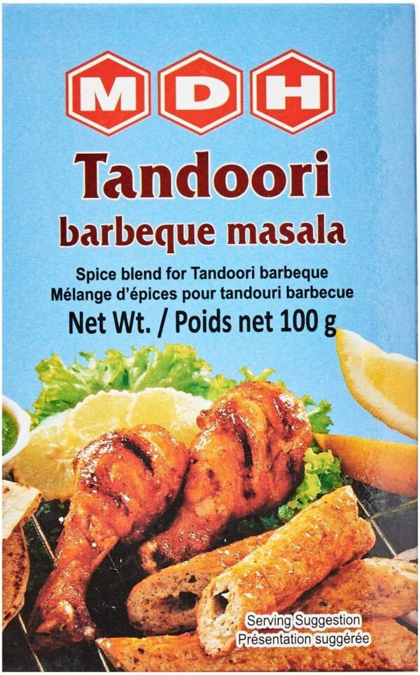 Tandoori Barbeque Masala | MDH | 100g