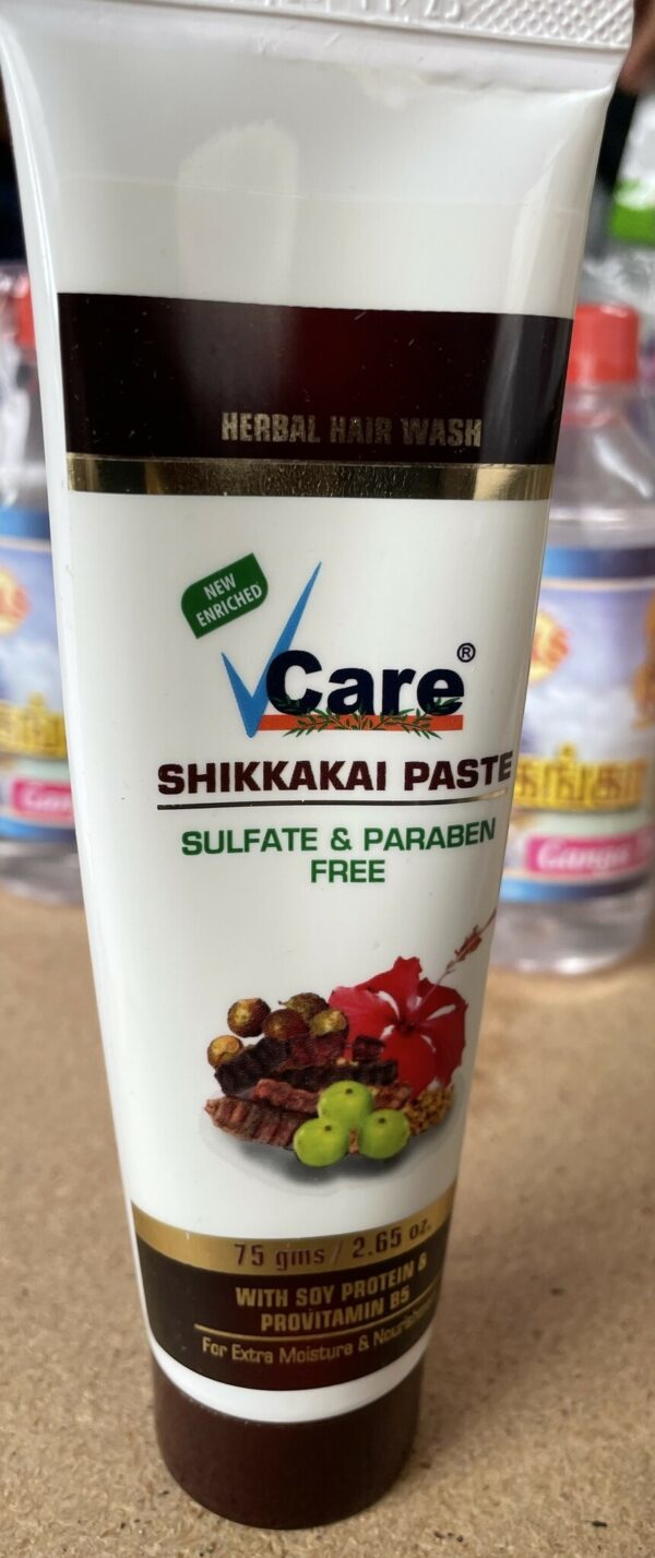 V Care Shikkakai Paste | 75g