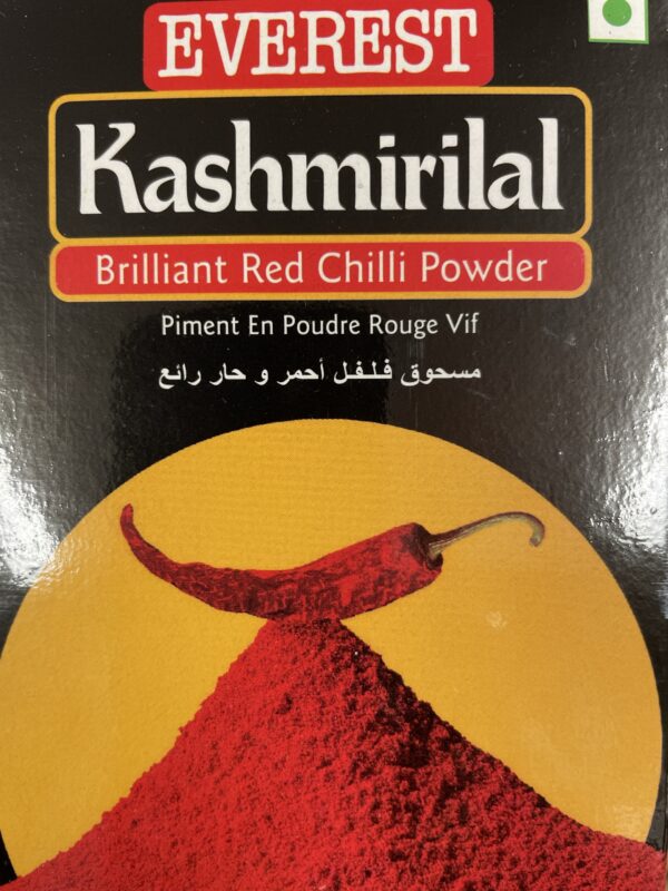 Kashmirilal Chilli Powder | Everest | 100g