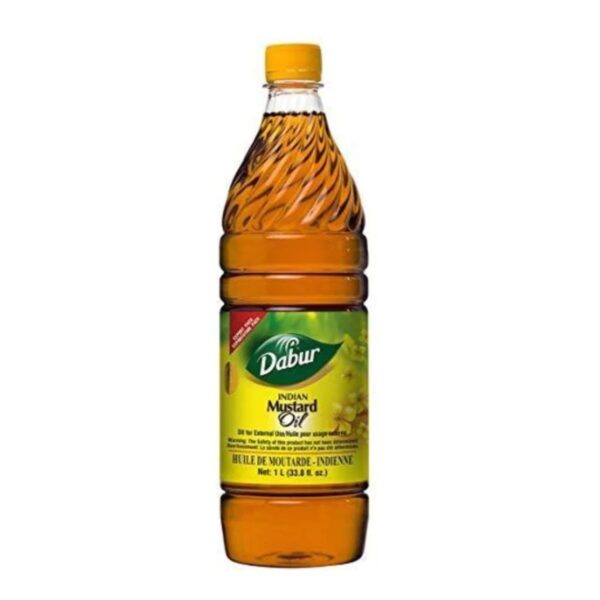 Mustard Oil | Dabur | 1ltr