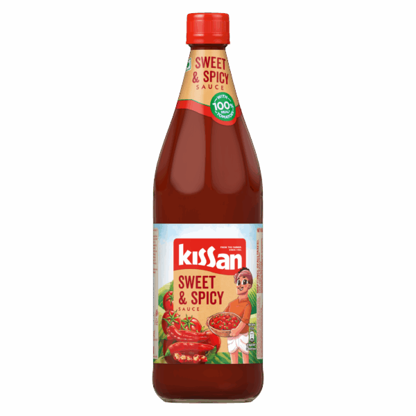 Sweet & Spicy Sauce | Kissan | 200g | Expiry: 01Jun2025