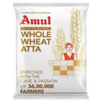 Whole Wheat Atta | Amul | 5Kg