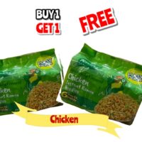 (B1G1) Noodles Chicken 6-Pack | Knorr | 300g