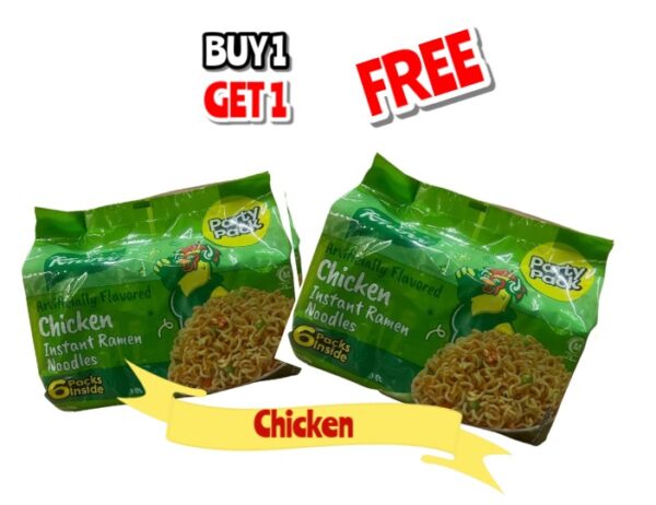 (B1G1) Noodles Chicken 6-Pack | Knorr | 300g