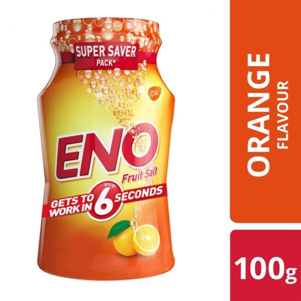 Eno Orange Fruit Salt | 100g