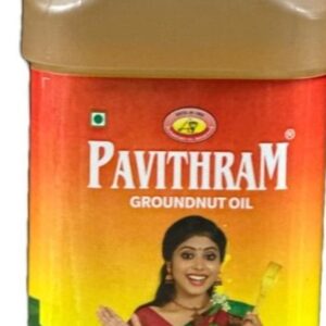 Groundnut Oil | Pavithram | 1Ltr - Image 2
