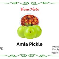 Amla Pickle | HomeMade | 250g