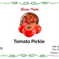 Tomato Pickle | HomeMade | 250g