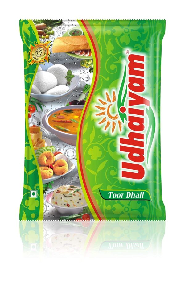 Toor Dal | Udhaiyam | 1Kg