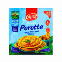 Frozen Malabar Parotta Family Pack | Ajmi | 908g
