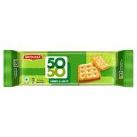 Britannia 50-50 Biscuits | 62g