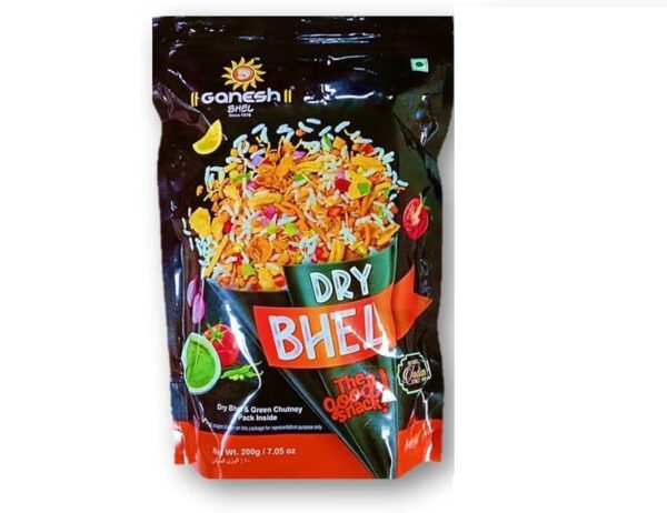 Dry Bhel | Ganesh | 200g