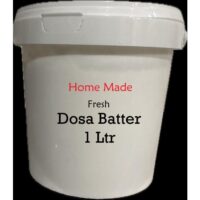 Fresh Dosa Batter | HomeMade | 0,7Ltr