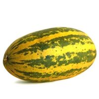 Fresh Indian Yellow Cucumber Cut | 400-450g