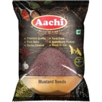 Brown Mustard Whole | Aachi | 100g