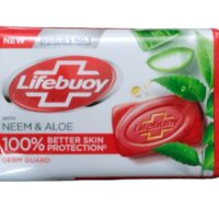 Lifebuoy Neem & Aloe Soap | 125g