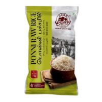 Ponni Raw Rice | Cauvery | 5kg